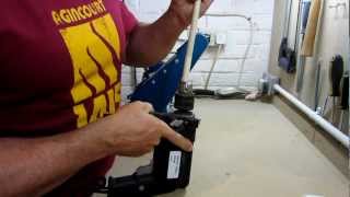 A Quick Way to Taper Arrow Shafts  Video 27 [upl. by Rachael631]