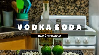 IG Drinks  Vodka Soda [upl. by Masson]