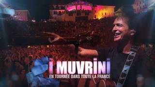 I Muvrini en tournée dans toute la France  2016 [upl. by Anicart980]