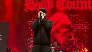 Body Count feat ICET live in Hamburg „Bowels of the Devil“ [upl. by Marvella]