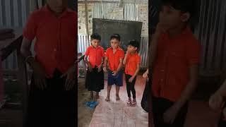 বাংলা ছড়া অভিনয় funny educationalfun1111 [upl. by Sinne]