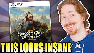 Kingdom Come Deliverance 2  I have thoughts [upl. by Hong825]