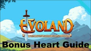 EvolandBonus Heart Guide [upl. by Mou]