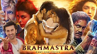 Brahmastra Part 1  Shiva Full Movie  ranbir kapoor  Amitabh Bachchan  Facts amp Review [upl. by Arahd]