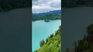 Blejski grad Bled Slovenia nature travel lakebled slovenia [upl. by Notserk]