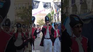 Tio de la Porra Fira i Festes Gandia Espana 4k short shorts [upl. by Elene556]