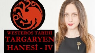 Westeros Tarihi 7  Targaryen Hanesi IV  Blackfyre İsyanları FS 172  233 [upl. by Eidnahs]