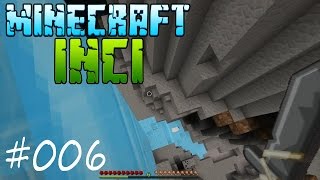 006 MINECRAFT INCI  Alleine in die Höhle nihihi [upl. by Aihtyc300]