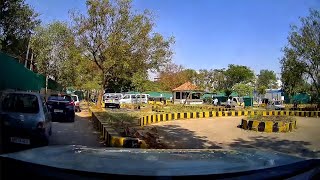 RTO Car Test Drive  For Driving  License Kondapur  Please Subscribe [upl. by Iolenta]