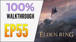 EP55 Elden Ring 100 Walkthrough  Wyndham Catacombs  Leyndell Early Upgrades [upl. by Ynaffit321]