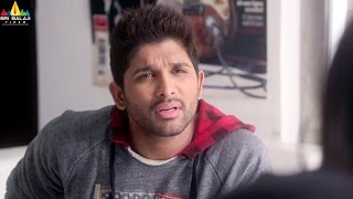 Iddarammayilatho Movie Scenes  Allu Arjun with His Friends  Latest Telugu Movie Scenes [upl. by Gowon530]