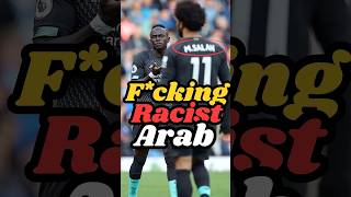 The day Sadio Mané and Mo Salah nearly fights 😡 football sadiomane mosalah liverpool [upl. by Berl830]