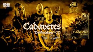 Cadaveres  The Chief szöveges  lyrics video [upl. by Higley]