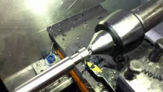 Quantum CNC vs C45 [upl. by Toney]