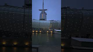 MUST VISIT Port CITY in Germanytravel germany portcity great trendingyoutubeshorts northsea [upl. by Eenert]