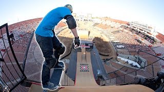 Skateboard Tricks That Look Impossible 2 [upl. by Hcire]