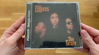 Fugees – The Score  CD Unboxing [upl. by Wilde]