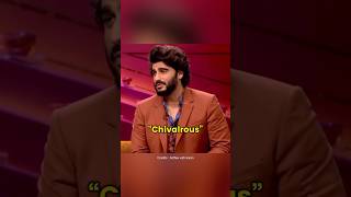 Chivalrous 🔥 koffeewithkaran8 [upl. by Noryt]