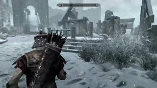 WINTERHOLD SKYRIM [upl. by Lewis]