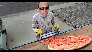 Huevito Rey Pizza Breaking Bad [upl. by Arze]