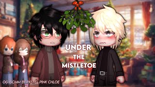 🎄🌟┊”Under the Mistletoe”┊DrarryHarco┊Original GCMM┊❄️ChristmasNew Years Special❄️┊HP┊GC┊🌟🎄 [upl. by Louls]