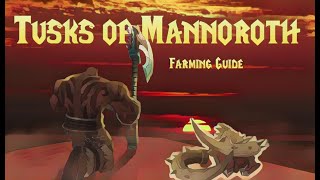 Soooo You wanna farm the Tusks of Mannoroth [upl. by Nnaear]