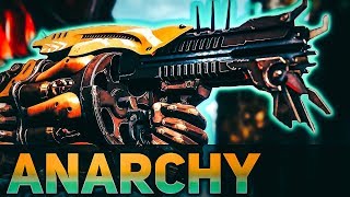 Anarchy Grenade Launcher Exotic Review  Destiny 2 Black Armory [upl. by Pevzner816]