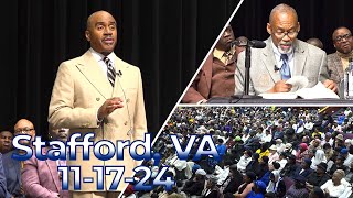 First Church Truth of God Broadcast November 17th 2024 Sunday AM Edited With Scriptures Stafford VA [upl. by Elleon]