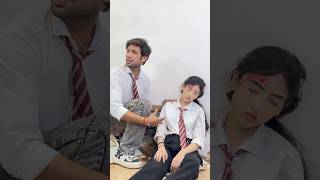 Simran ka murder hogya😰😱Simran Makhija shorts schoollife school comedy funny shortvideos [upl. by Ihsir]