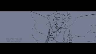 Never getting rid of me radioapple Animatic [upl. by Lohner]