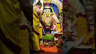 Karmanghat Hanuman temple 🙏💫family youtubeshorts ytshortsvideo anumummy [upl. by Nevah]