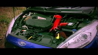 Fiesta ST180 Pro induction hose install [upl. by Acilegna]