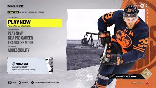 Royal Blood  Boilermaker  NHL 22 Menu Soundtrack [upl. by Acimak147]