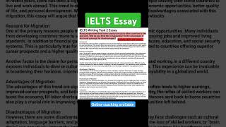 IELTS Writing Task 2 Sample Essay for September  TipsampTricks  Online class available [upl. by Feirahs]