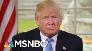 Why President Donald Trump Could Be Brought Back Into Harassment Conversation  Morning Joe  MSNBC [upl. by Halludba350]