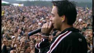 Linkin Park  In pieces live HD  best performance [upl. by Saref]