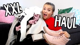 XXL FASHION HAUL 😳👙🛍 [upl. by Radbun525]