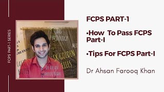 FCPS Part 1  Tips to Pass FCPS Part 1  MedicineSurgery fcps doctor fcpspart1 medicine study [upl. by Atined662]