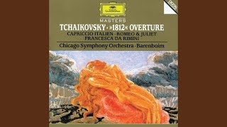 Tchaikovsky Capriccio italien Op 45 [upl. by Barty]