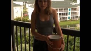 Bridgit Mendler  IceBucketChallenge [upl. by Viafore]