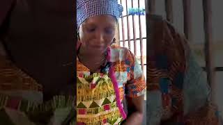 Hot Sweet Ndole  Cameroon Traditional Meal food africanfood cooking viralvideo ndolerecipe [upl. by Salema]