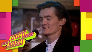 Feargal Sharkey  Interview Countdown 1984 [upl. by Grani]