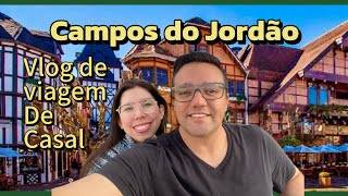 CAMPOS DO JORDÃO EM OUTUBRO 2024 [upl. by Sirenay]