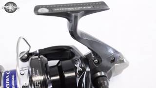 The Shimano Ultegra 5500 XTB amp XTC [upl. by Attalanta]