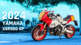 2024 Yamaha XSR900 GP  Price and Specification [upl. by Mairhpe148]