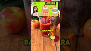 EL MEJOR BATIDO PARA BAJAR DE PESO bajadepesorapidamente batidosaludable batidoverde [upl. by Hindorff775]