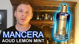 Mancera  Aoud Lemon Mint Best Mancera Full Review [upl. by Lexis785]