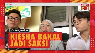 Okie Agustina Serahkan Bukti Dugaan Perselingkuhan Gunawan Dwi Cahyo Ke Pengadilan [upl. by Timmy]