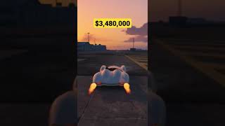 🤩 I Bought the GTA online SCRAMJET 🤩 [upl. by Nymrak]