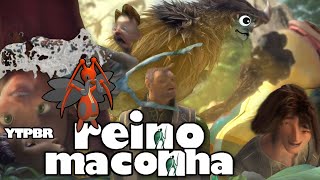 YTPBR  Reino Maconha [upl. by Jolynn]